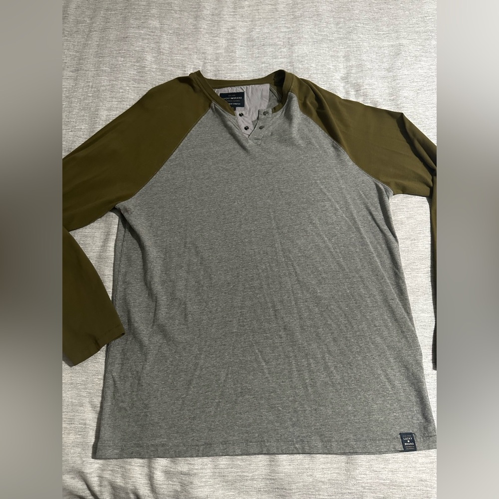 Lucky Brand shirt
